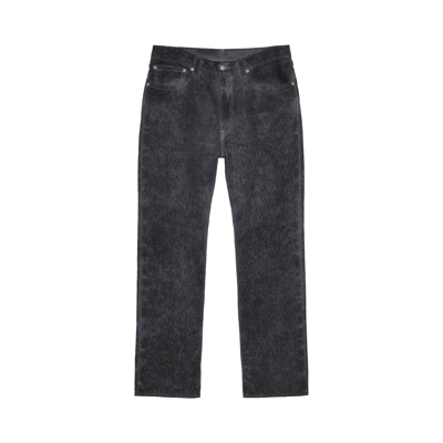 Pre-owned Levi's X Stussy Dyed Jacquard Jean 'black'