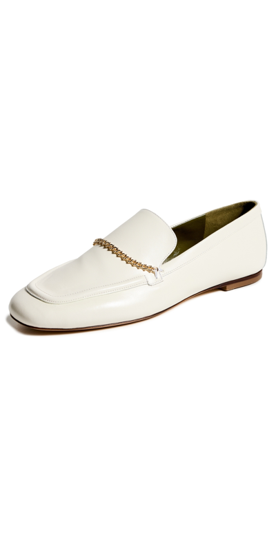 Maria Luca Isabella Loafers Natural