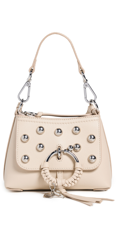 See By Chloé Joan Sbc Satchel Cement Beige