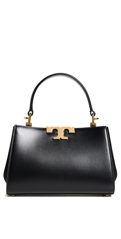 Tory Burch Eleanor Mini Satchel Black