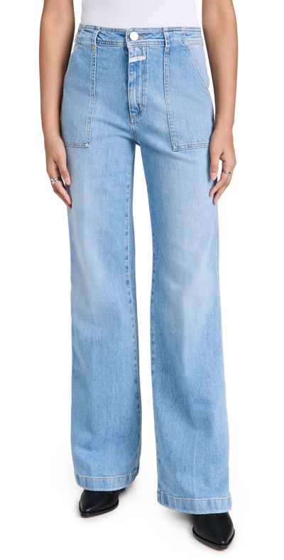 Closed 'nikka' Light Blue Denim Jeans