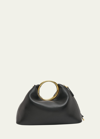 Jacquemus "le Petit Calino" Bag In Black