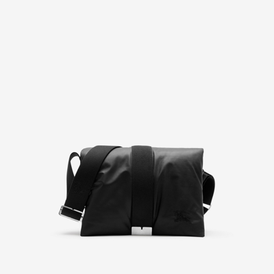 Burberry Pillow Bag In Black