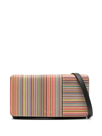 Ps By Paul Smith Purse Phone Pouch In Multi