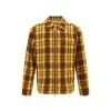 MONCLER WOOL CHECKED JACKET