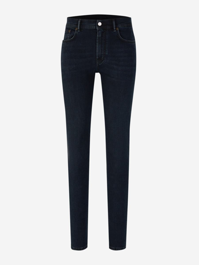 Acne Studios Skinny In Blau Denim