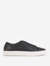BRIONI BRIONI LEATHER SUSTAINABLE SNEAKERS