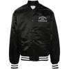 Carhartt Class Of 89 Bomber Jacket In Black