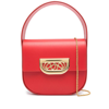 D'estree Small Martin Bag In Red