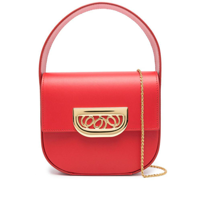 D'estree Small Martin Bag In Red