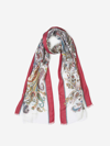 ETRO ETRO PAISLEY MOTIF SCARF