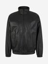 GIVENCHY GIVENCHY LEATHER 4G JACKET