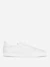GIVENCHY GIVENCHY LEATHER TOWN SNEAKERS