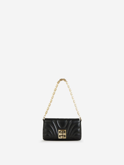Givenchy Mini Shoulder Bag In Negre