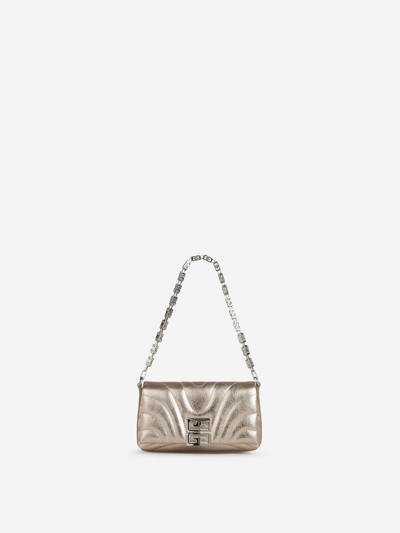 Givenchy Mini Shoulder Bag In Rosa Envellit