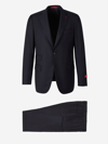 ISAIA ISAIA GREGORY STRIPED SUIT