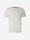 Kiton T-shirt  Men Color White