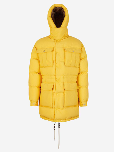 Moncler Genius Jacket In Groc