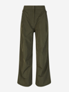 MONCLER MONCLER TECHNICAL CARGO PANTS