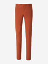 PT01 PT01 STRETCH CHINO TROUSERS