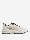 Stone Island Grime Sneakers In Ivori