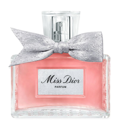 Dior Miss  Parfum Pure Perfume (80ml) In Clear
