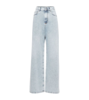 BRUNELLO CUCINELLI RELAXED WIDE-LEG JEANS