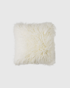 QUINCE LUXE MONGOLIAN LAMB PILLOW COVER