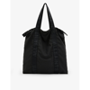 ALLSAINTS AFAN RECYCLED-POLYESTER TOTE BAG