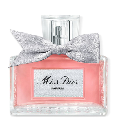 Dior Miss  Parfum Pure Perfume (35ml) In Clear