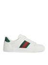 GUCCI WOMEN`S ACE trainers WITH WEB DETAIL