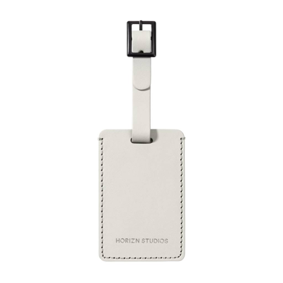Horizn Studios | Luggage Accessories | Luggage Tag In Cosmic White