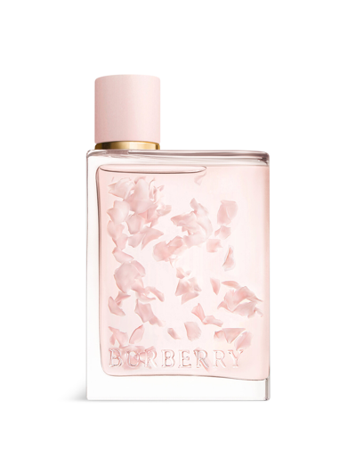 Burberry Her Petals Eau De Parfum 88ml Limited Edition In White