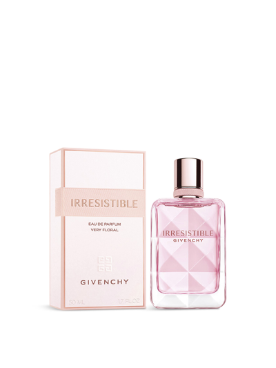 Givenchy Irresistible Eau De Parfum Very Floral 50ml In White