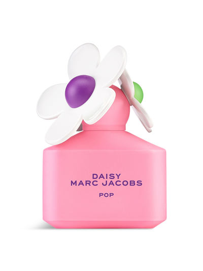 Marc Jacobs Daisy Pop Edt 50ml Limited Edition In White