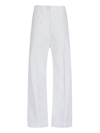 PATOU STRAIGHT TROUSERS