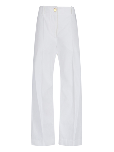 PATOU STRAIGHT TROUSERS