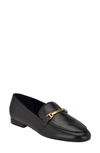 Calvin Klein Sommiya Bit Loafer In Black