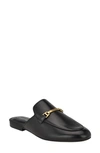 Calvin Klein Sidoll Mule In Black