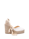 CASTAÃ±ER `CHIARA/8ED/001` WEDGE ESPADRILLES