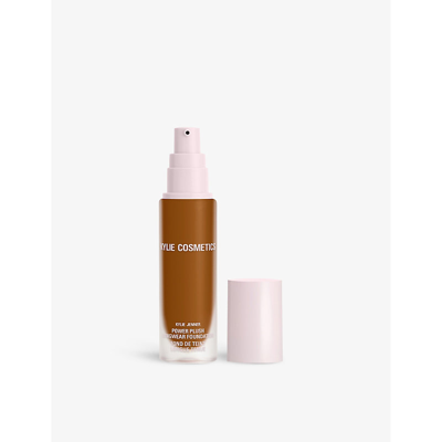 Kylie By Kylie Jenner Power Plush Long-wear Foundation 30ml In 8.5wn