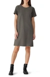 EILEEN FISHER T-SHIRT DRESS