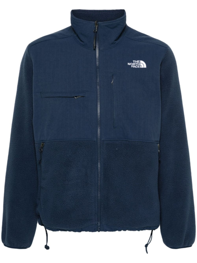 The North Face Giacca Denali In Blue
