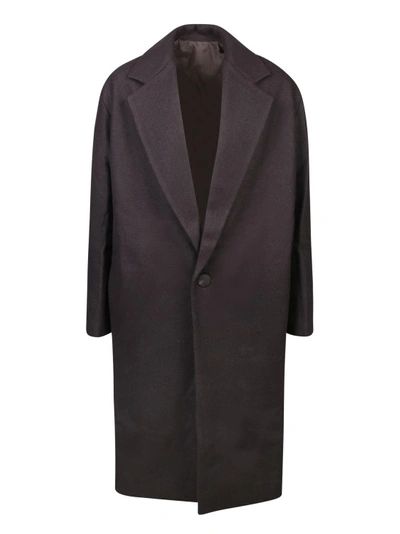 Studio Nicholson Coats In Black