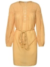 Isabel Marant Étoile Adeliani Dress In Brown