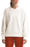 THE NORTH FACE THE NORTH FACE EVOLUTION V-NECK SWEATSHIRT