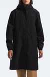 The North Face Daybreak Water Repellent Hooded Jacket In Tnf Black