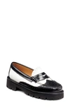 G.H.BASS WHITNEY WEEJUNS® BROGUE PENNY LOAFER