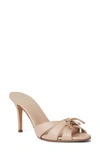 Bruno Magli Pema Slide Sandal In Sand