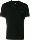 VIVIENNE WESTWOOD EMBROIDERED LOGO POLO SHIRT,S25GC0358S2314212258234